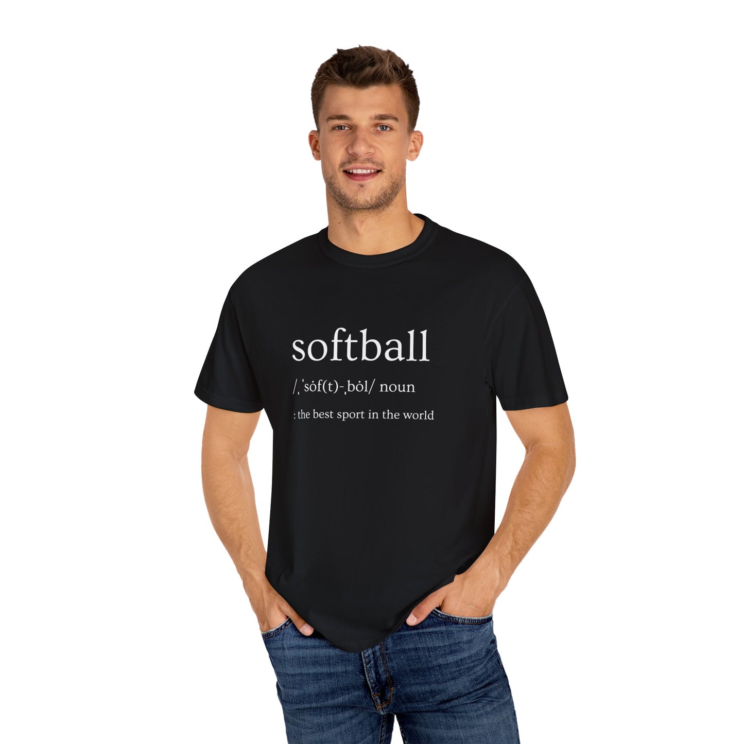 Softball Definition