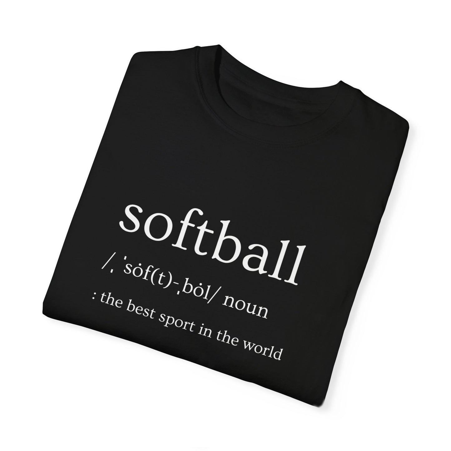 Softball Definition