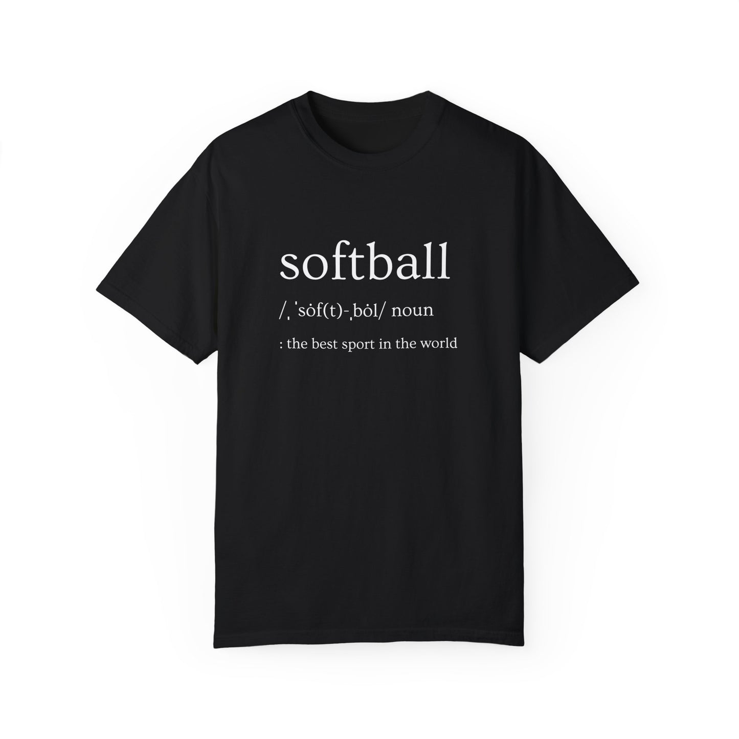 Softball Definition