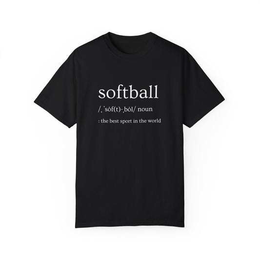 Softball Definition